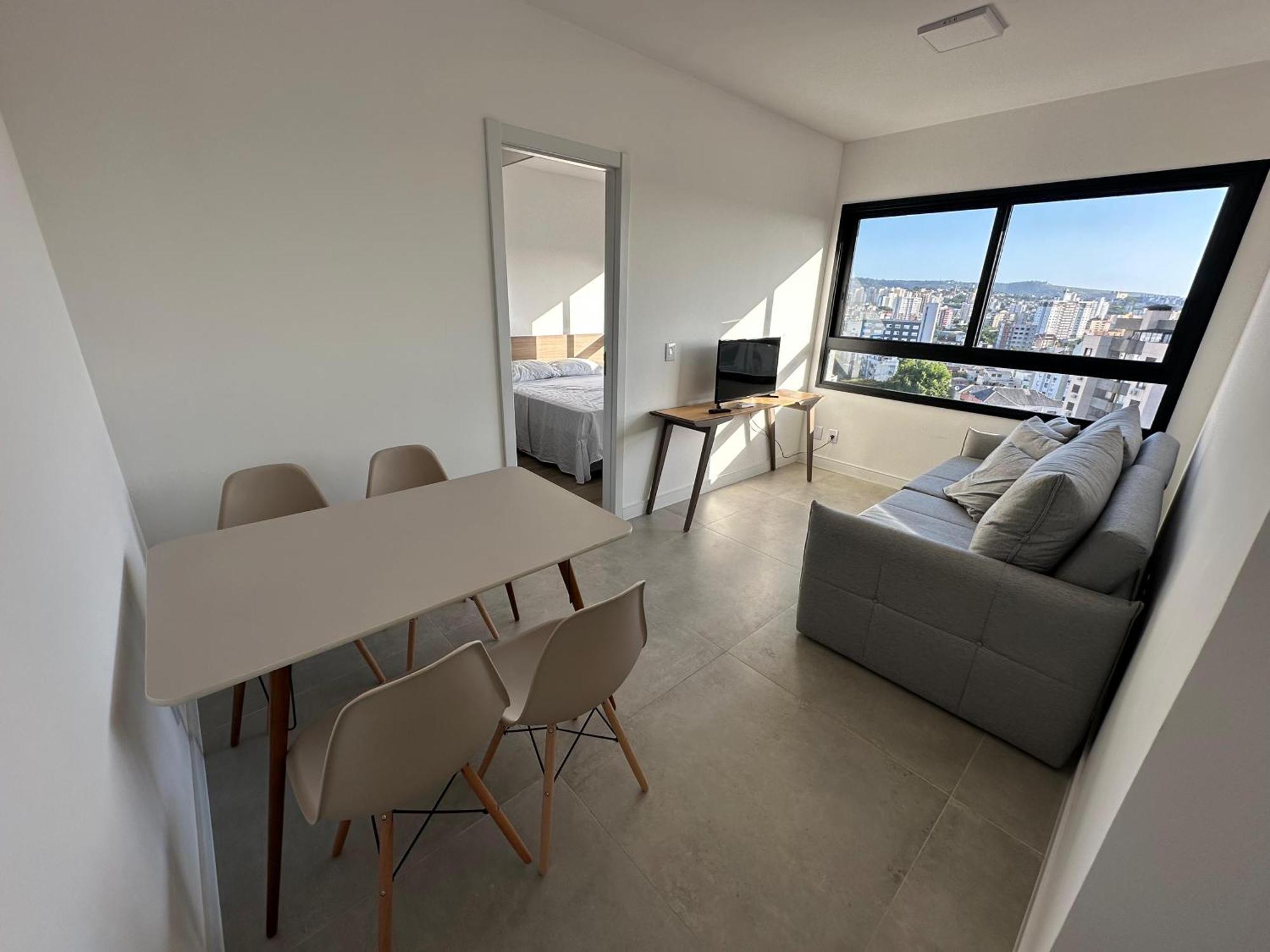 Apartmán Studio Go Rio Branco 1 Dormitorio Com Piscina Porto Alegre Exteriér fotografie