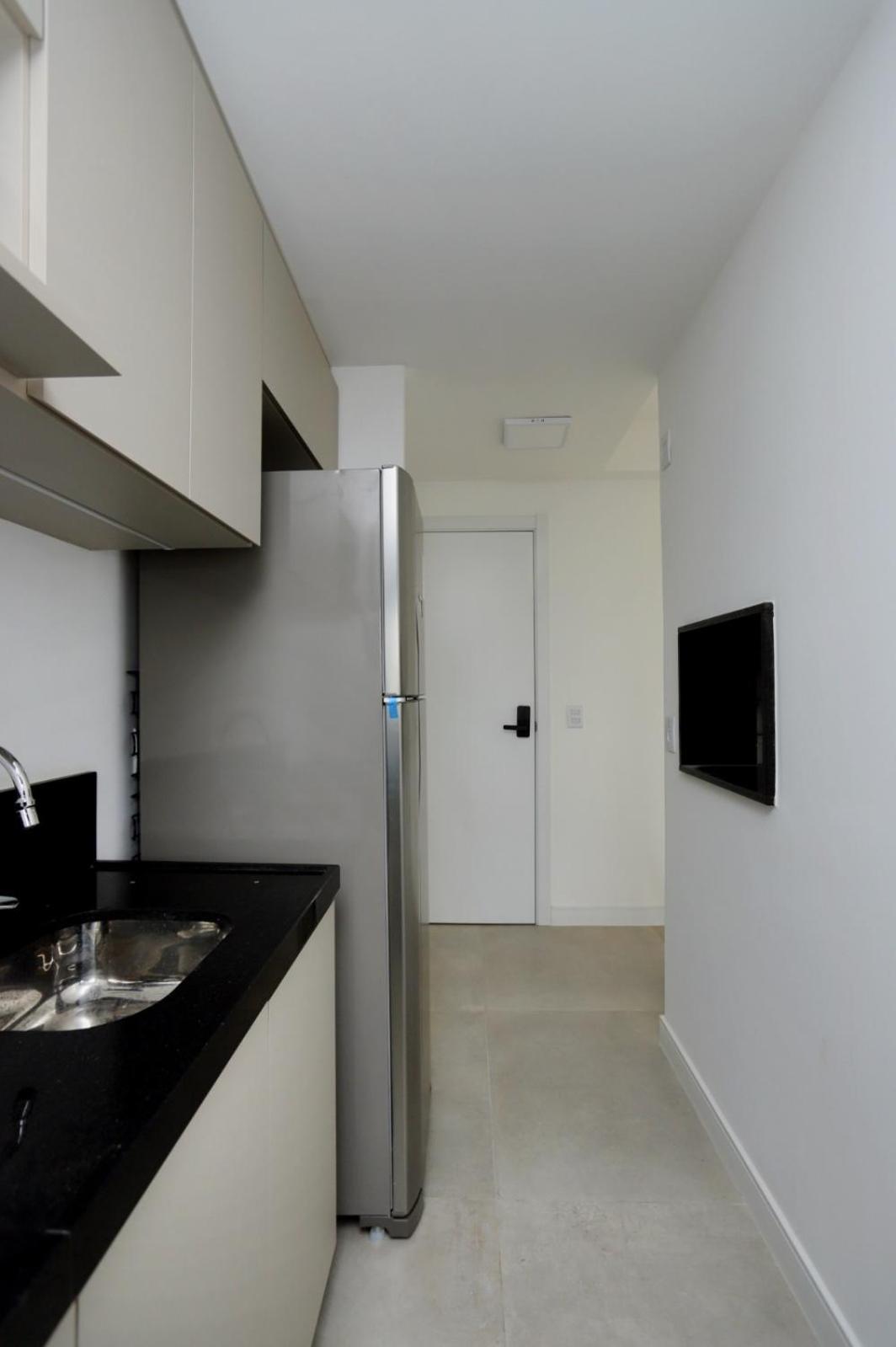 Apartmán Studio Go Rio Branco 1 Dormitorio Com Piscina Porto Alegre Exteriér fotografie